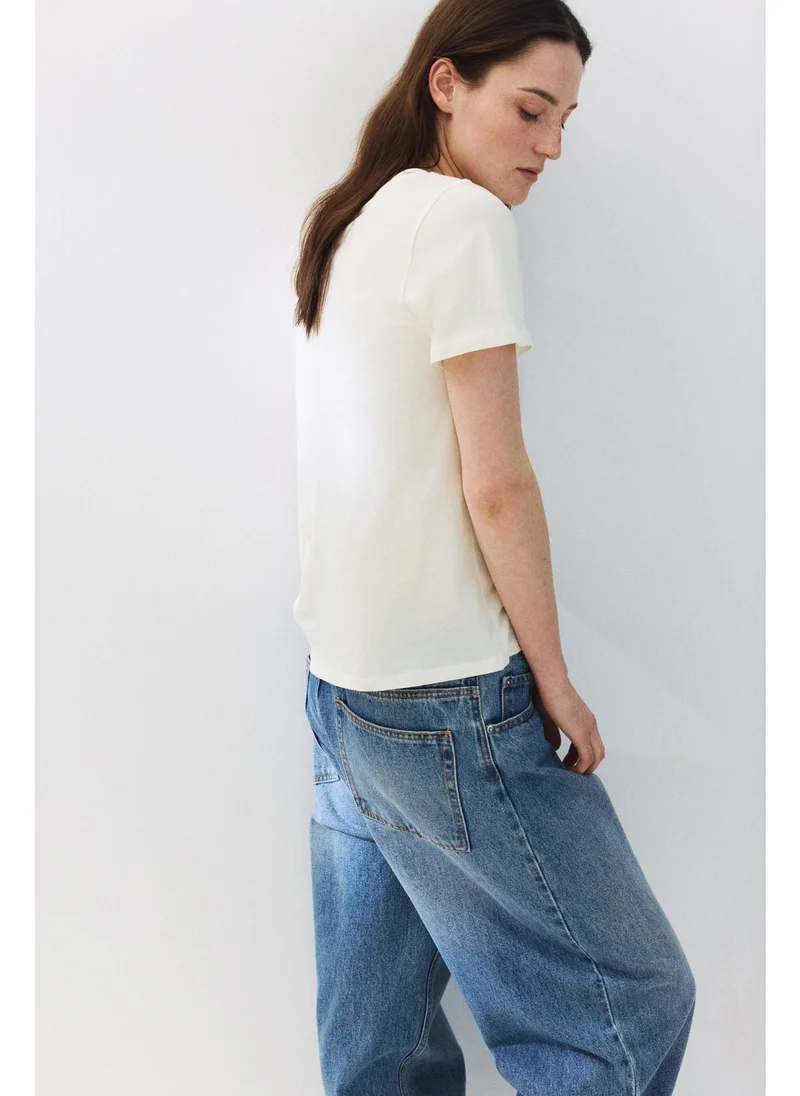 اتش اند ام Cotton T-shirt