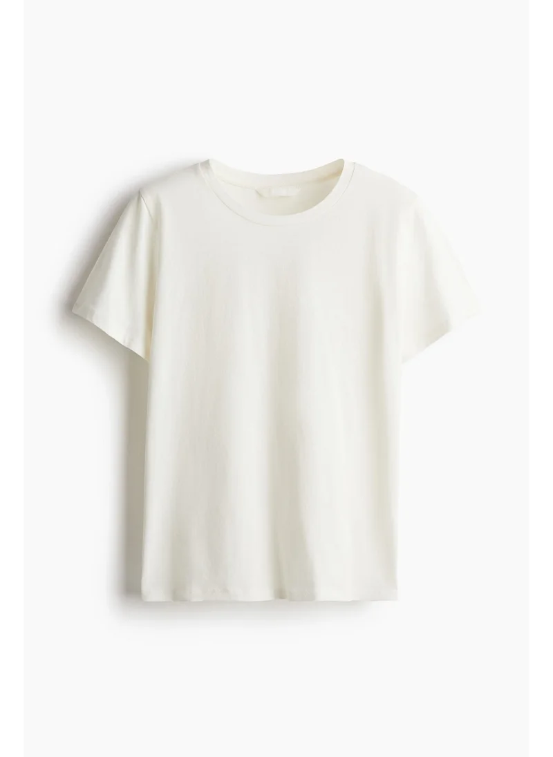 اتش اند ام Cotton T-shirt