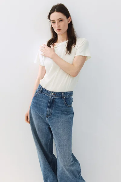 H&M Cotton T-shirt