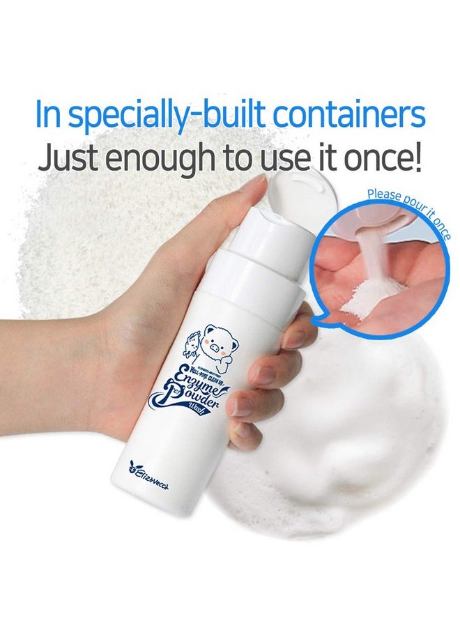 Elizavecca Milky Piggy Hell-Pore Clean Up Enzyme Powder Wash 