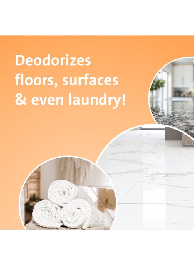 loyal معطر منزلي متعدد الاستخدامات بالفواكه الاستوائية 2.1 لتر - Image 2