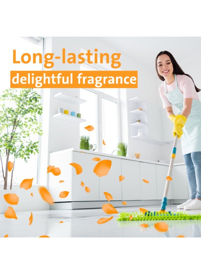 loyal معطر منزلي متعدد الاستخدامات بالفواكه الاستوائية 2.1 لتر - Image 4