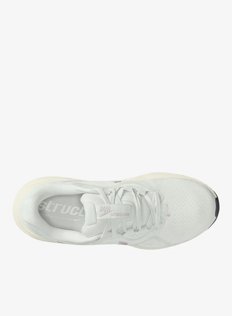 Nike SUMMIT WHITE/MTLC SILVER-ANTHRACITE-SAIL-BLACK Structure 26 Ess for Women | Best Price UAE