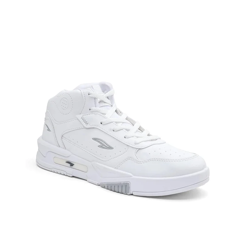 أسيان Casual Sneakers for Men - Full White