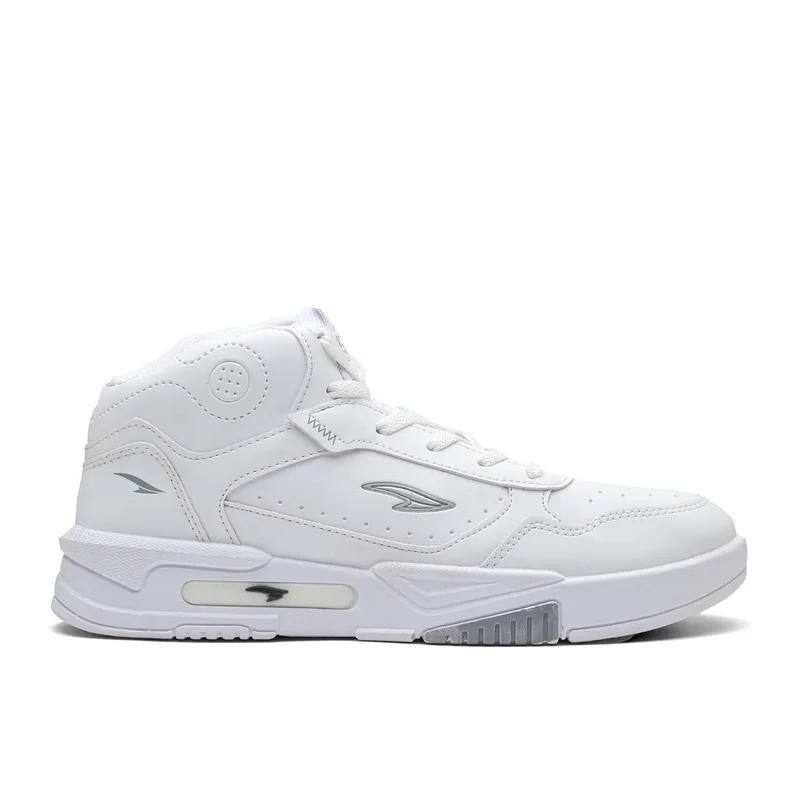 أسيان Casual Sneakers for Men - Full White