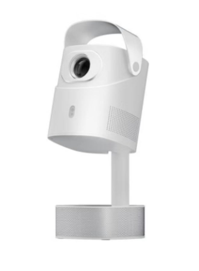 Smartberry Smartbarry 4K HT19 Mini Projector with WiFi & Bluetooth Portable Premium Android OS Projector, Dust Removal & Heat Dissipation Design for Home Theater, Office, Gaming and Business - Image 3