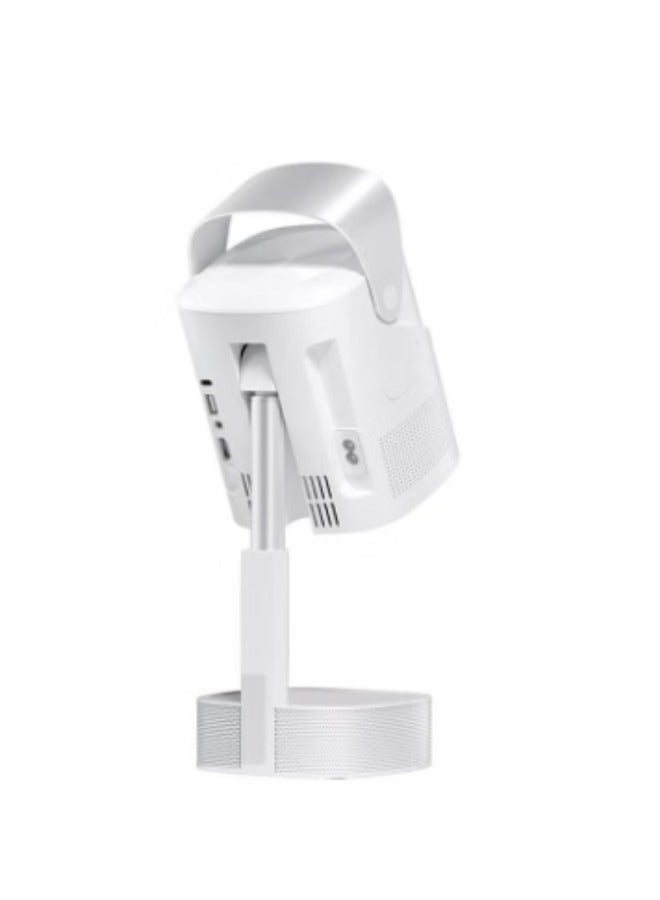 Smartberry Smartbarry 4K HT19 Mini Projector with WiFi & Bluetooth Portable Premium Android OS Projector, Dust Removal & Heat Dissipation Design for Home Theater, Office, Gaming and Business - Image 4