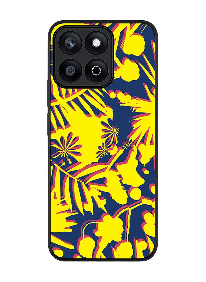 Stylizedd For Honor X7c 4G Case,Slim fit Camera Protection, Shockproof Thin Phone cover  - Hawaii Jungle  - Image 1