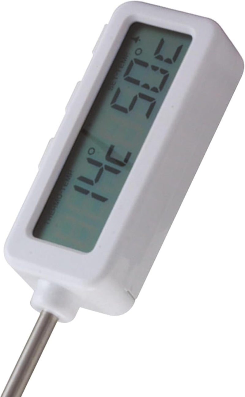 KitchenCraft Cooking Thermometer Probe and Digital Timer - Image 2