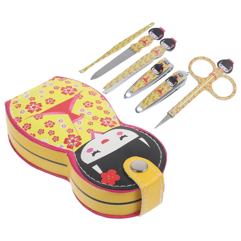 1 Set Professional Manicure Tool Nail Clipper Manicure Personal Care Tool - Image 1