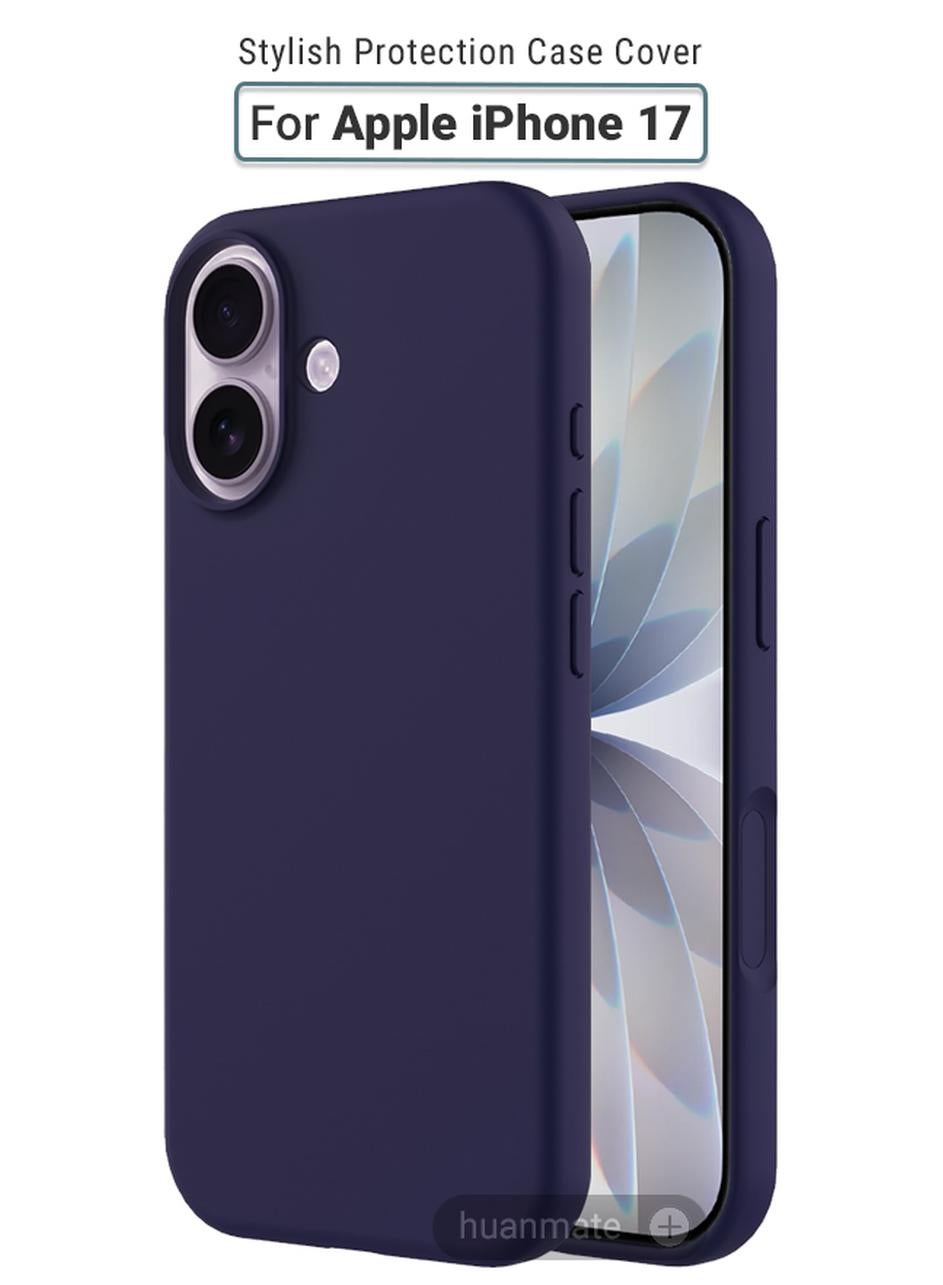هوان ميت Huanmate iPhone 17 Silicone Cover silicone
