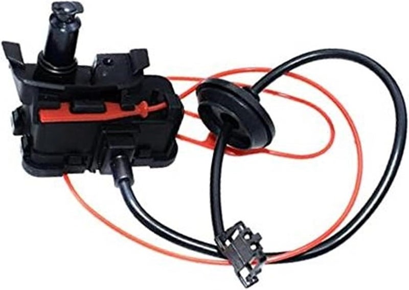 Vuzmode Car Fuel Filler Flap Motor Actuator for VW Polo Mk5 - Image 1