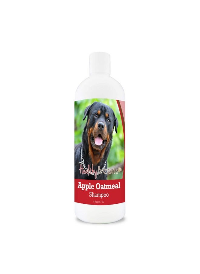 هيلثي بريدز - شامبو الشوفان والتفاح من Healthy Breeds Rottweiler، 8 أونصة - Image 1
