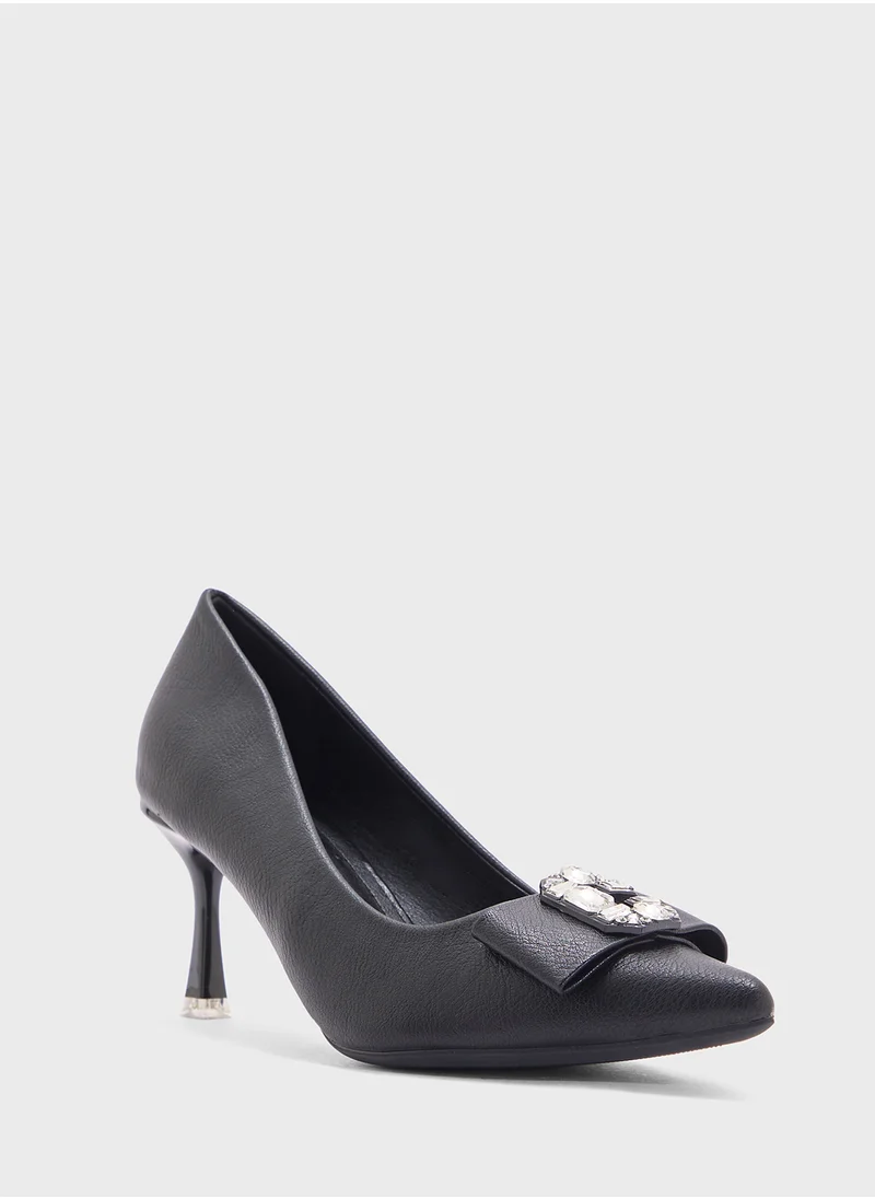 إس دي. فيلانو High Heeled Pump