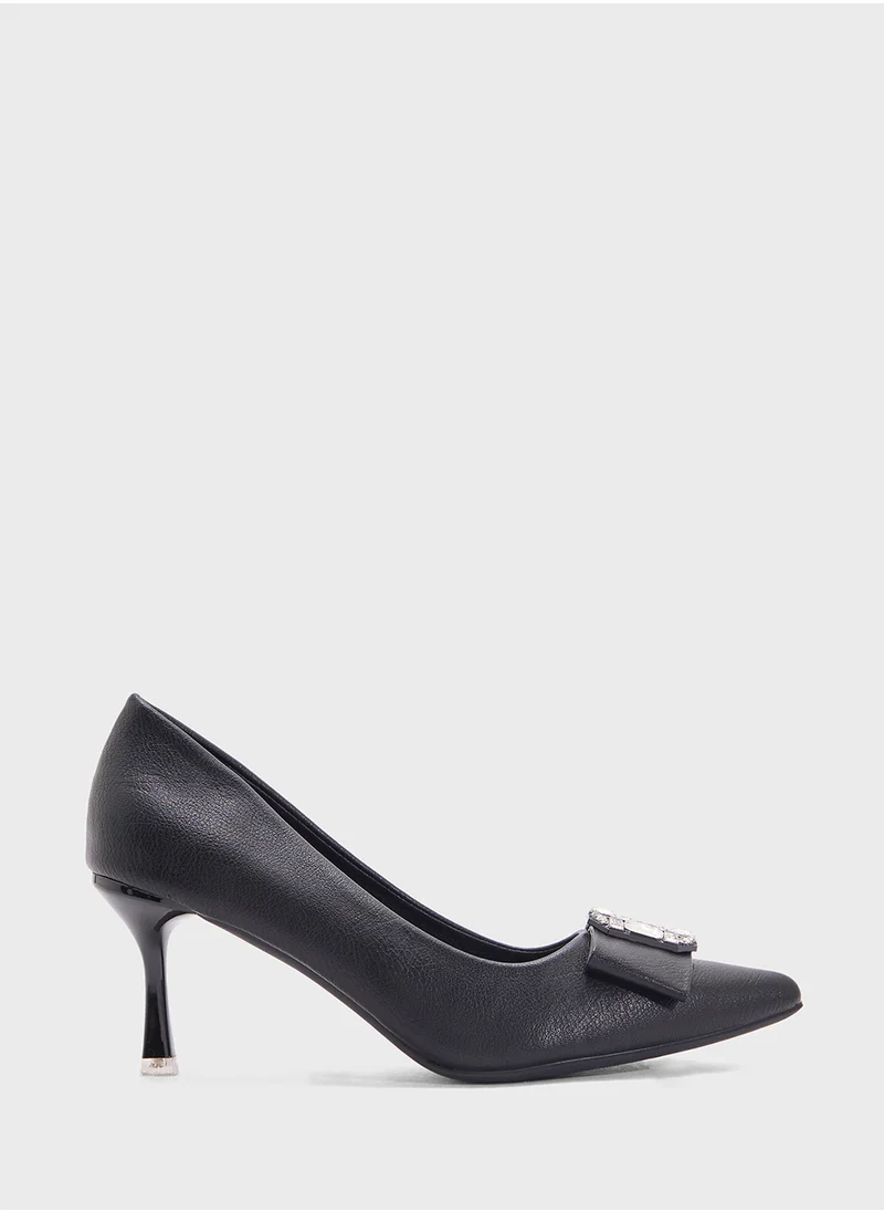 إس دي. فيلانو High Heeled Pump