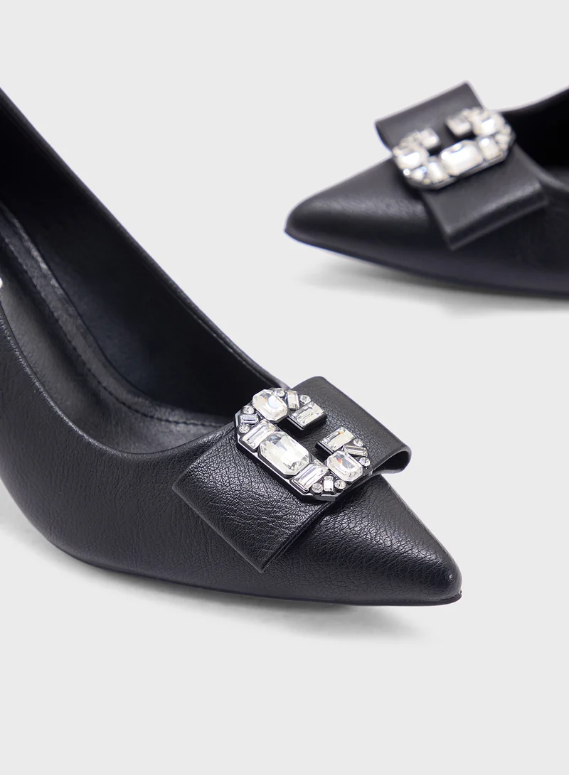 SD.Felano High Heeled Pump