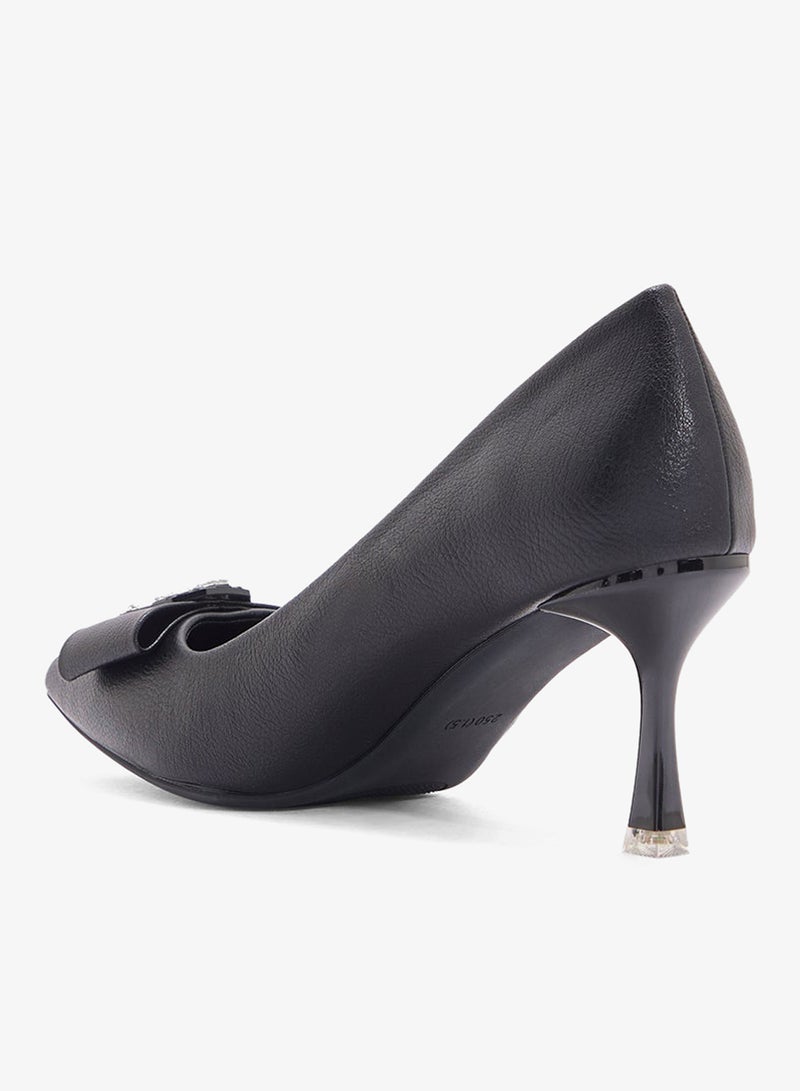 إس دي. فيلانو حذاء كعب عالٍ - Image 3