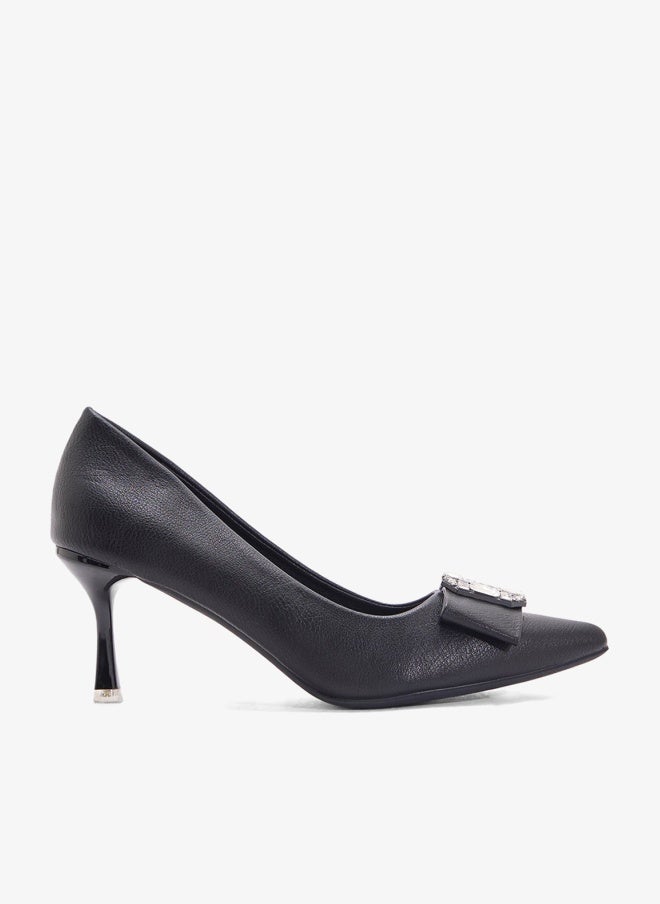 SD.Felano High Heeled Pump - Image 1