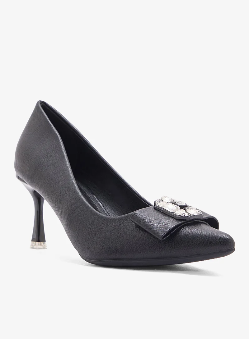 SD.Felano High Heeled Pump