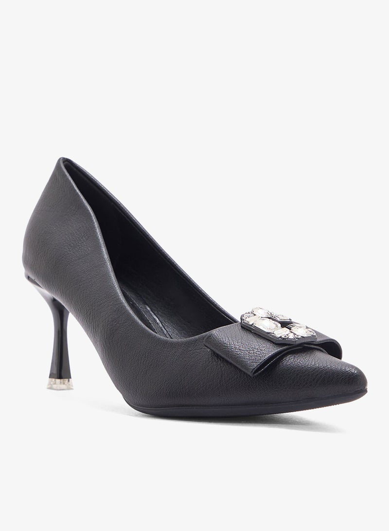 SD.Felano High Heeled Pump - Image 2