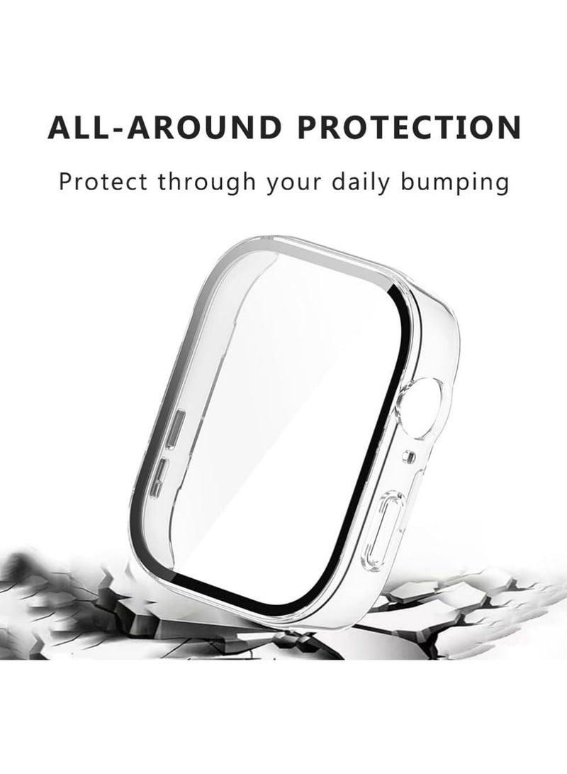 إكس ليفيل 5PCS لينة TPU حامي الشاشة غطاء الحالة ل هواوي ساعة تناسب 3 - Image 5