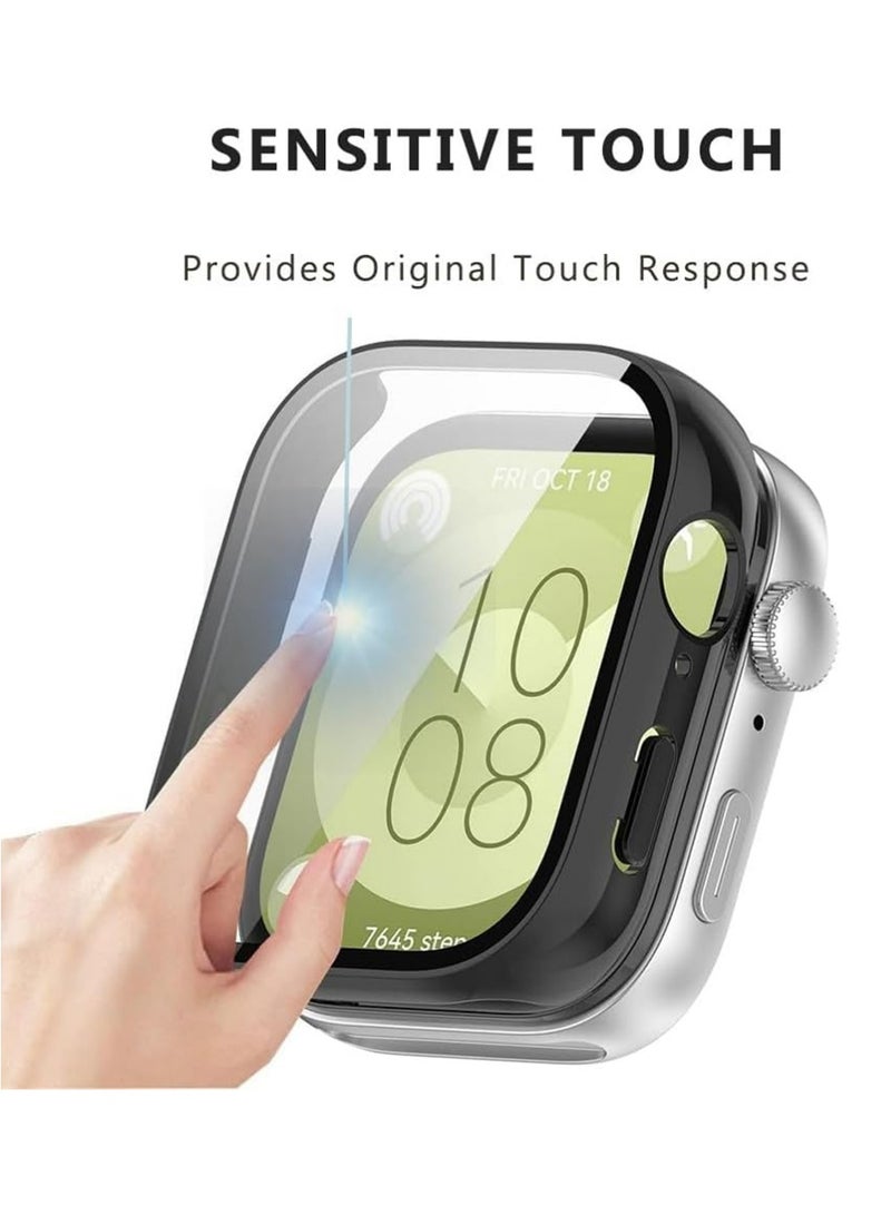 إكس ليفيل 5PCS لينة TPU حامي الشاشة غطاء الحالة ل هواوي ساعة تناسب 3 - Image 4