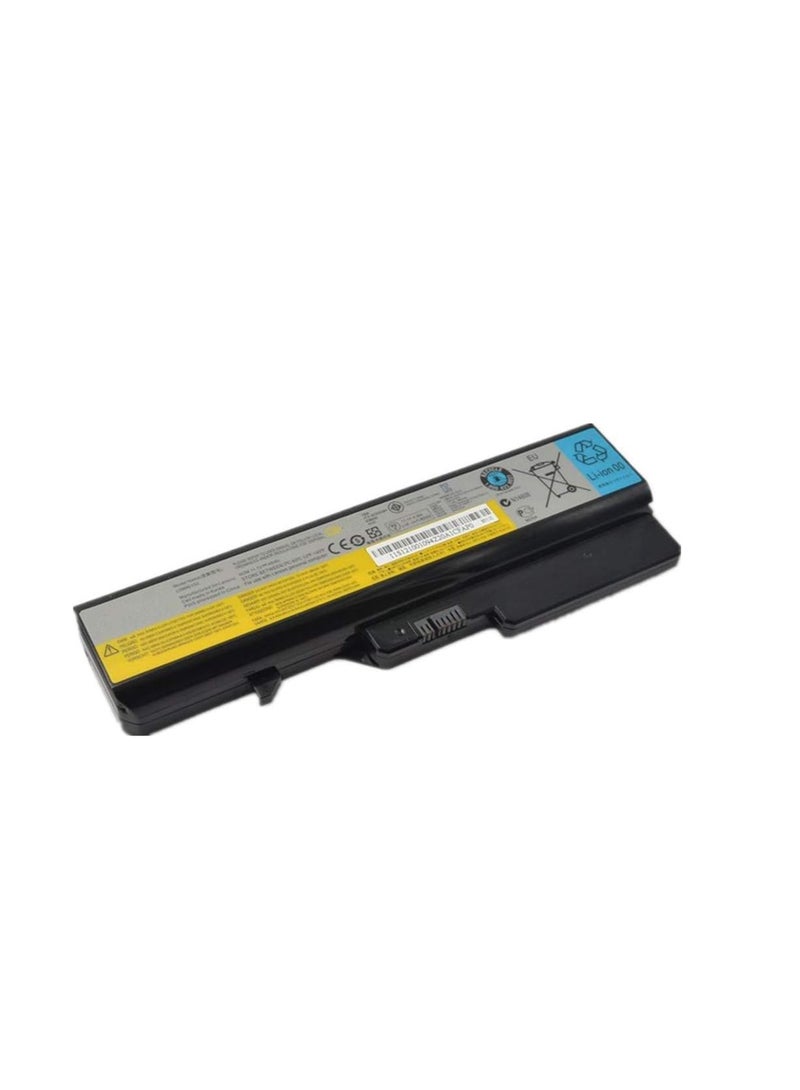 Terabyte Laptop Battery Compatible for Lenovo G460 G560 B570 V360 V570 IdeaPad Z560 Z565 [6 Cells/4400mAh/48Wh] - Image 1