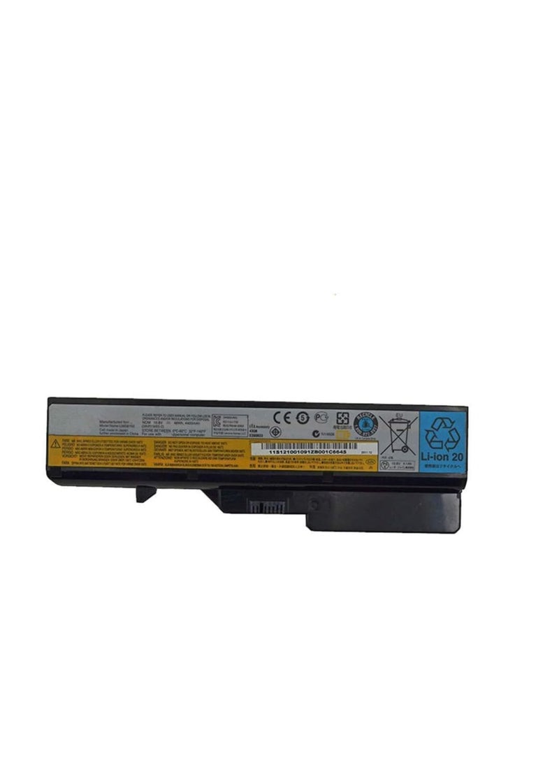 Terabyte Laptop Battery Compatible for Lenovo G460 G560 B570 V360 V570 IdeaPad Z560 Z565 [6 Cells/4400mAh/48Wh] - Image 3