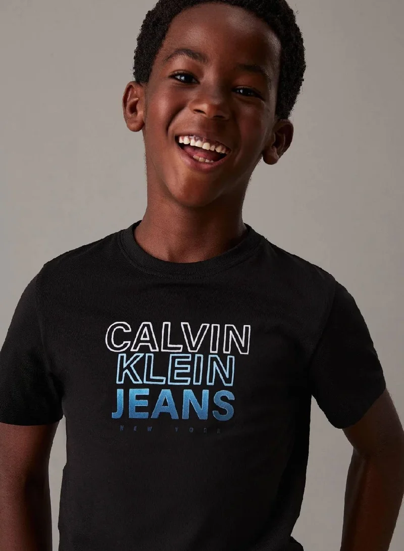 Calvin Klein Jeans Logo T-shirt