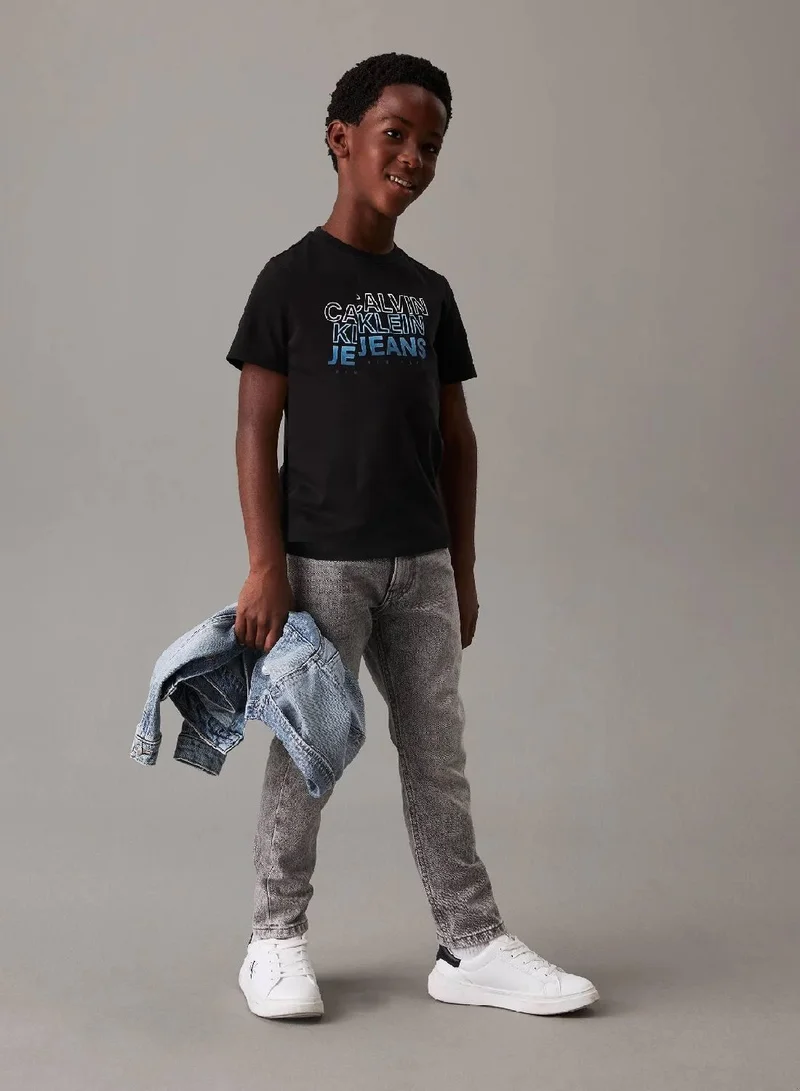 Calvin Klein Jeans Logo T-shirt