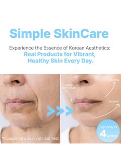 CLIONE PRIME Korean Skin Care Set For Women - Gift For Women Korean Anti Aging Skin Care Products Lifting, Firmness & Hydration Essence, Mask, Booster & Ampoule Set for Radiant Smooth Looking Skin  - Image 3