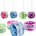 Bioristar LED Light Up Yo Yo Yoyo for Kids Beginner Yo Yo 4 Pack 4 Pack LED Light Up Yo Yo - Image 3