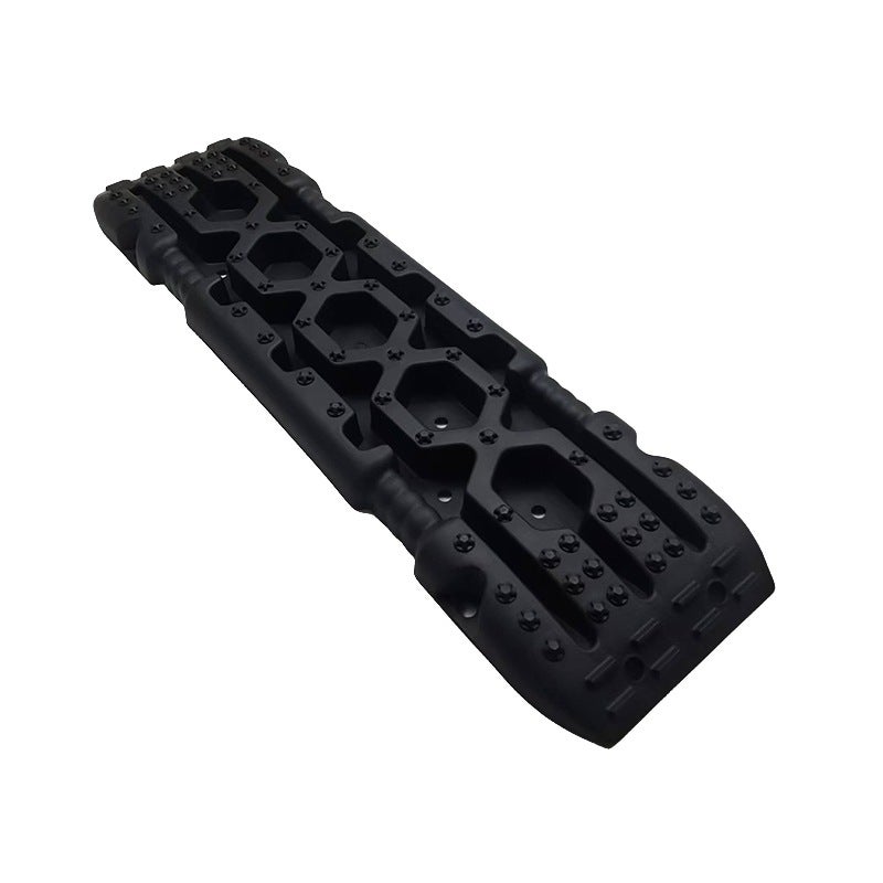 / 4x4 Off-Road Recovery Board – Black Classic Traction Ramp for Mud, Sand & Snow - Image 1