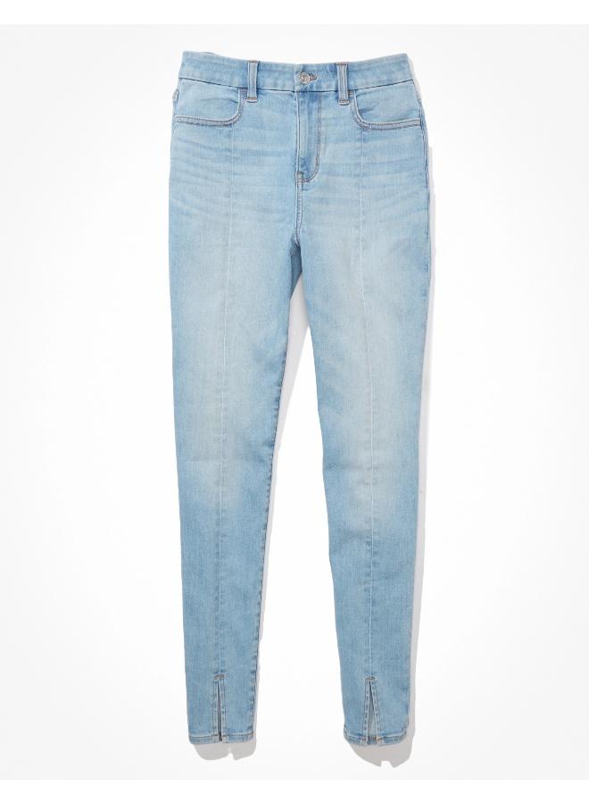American Eagle AE Ne(x)t Level Curvy High-Waisted Jegging  - Image 3