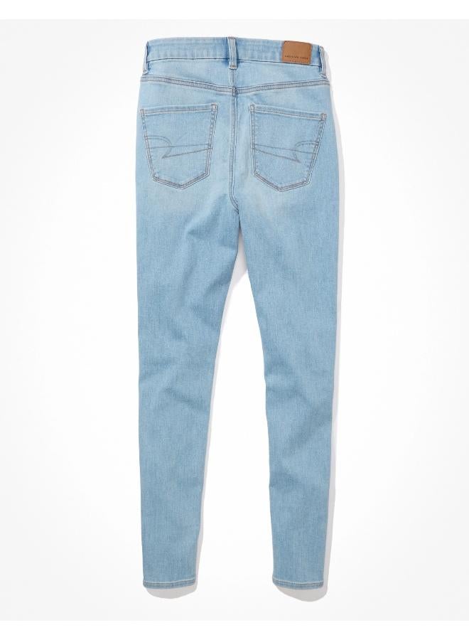 American Eagle AE Ne(x)t Level Curvy High-Waisted Jegging  - Image 2