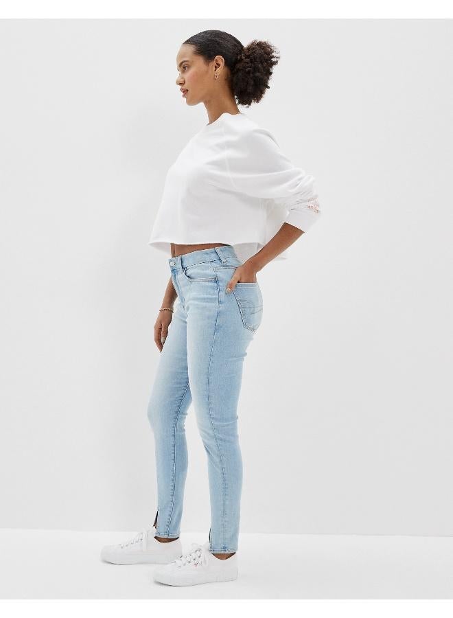 American Eagle AE Ne(x)t Level Curvy High-Waisted Jegging  - Image 5
