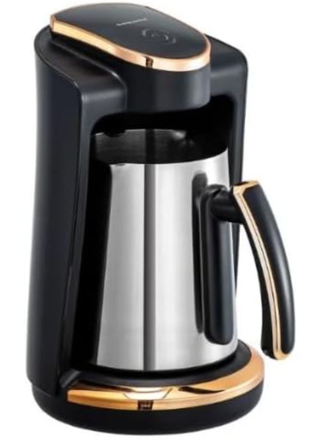 sokany SK-09049 Digital Coffee Machine - 250ml 550W - Image 1