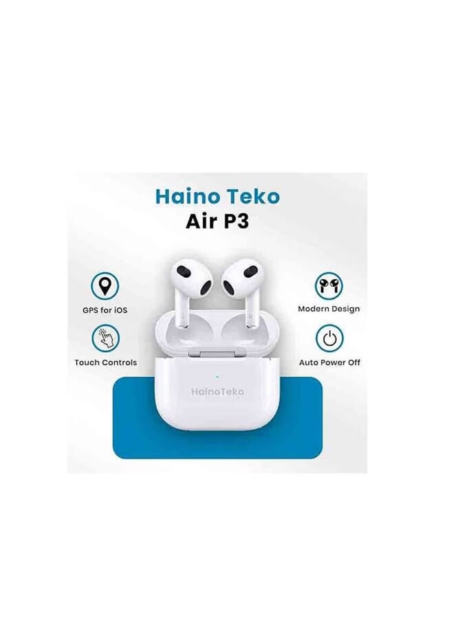 Haino Teko Air 3 Original Bluetooth Earbuds - Image 4