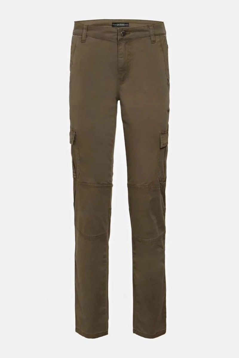 يونايتد كولورز أوف بينتيون Guess Women's Trousers W1RB14WDPA1