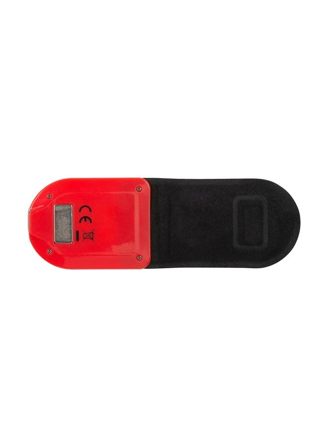 NITE IZE Tglr 10 R3 Taglit Rechargeable Magnetic Led Marker Safety Light One Size Red - Image 3