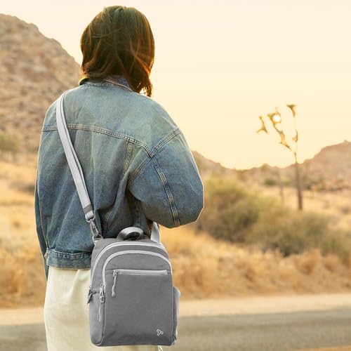 Travelon AntiTheft The Voyages Tour Bag - Image 3