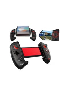 Ipega ipega PG-9083s Wireless Game Controller Retractable Gamepad Joystick for Android iOS Mobile Phone Tablet - Black  - Image 1