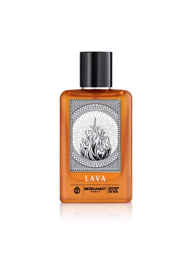 Bergamot LAVA BERGAMOT EAU DE PARFUM 80 ML - Image 1