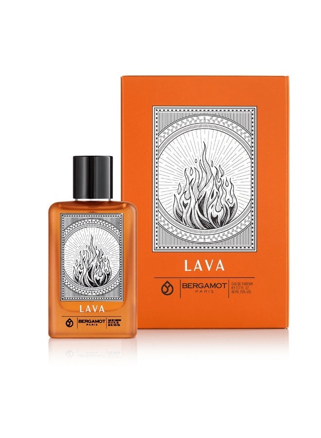 Bergamot LAVA BERGAMOT EAU DE PARFUM 80 ML - Image 3
