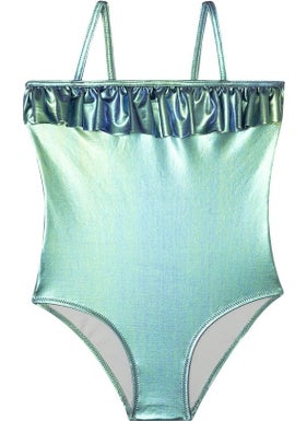 Slipstop Starry Girl's Swimsuit  - Image 1