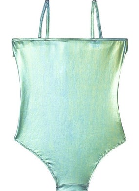 Slipstop Starry Girl's Swimsuit  - Image 2