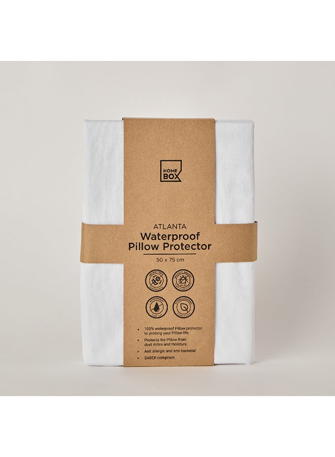 Home Box واقي وسادة أتلانتا المقاوم للماء 75 × 50 سم  - Image 5