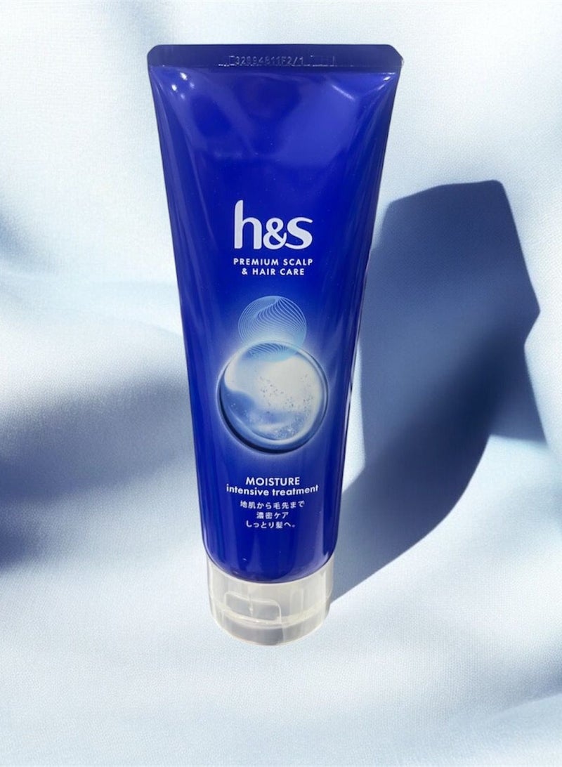 إتش آند إس علاج مكثف للرطوبة للشعر 180 جم