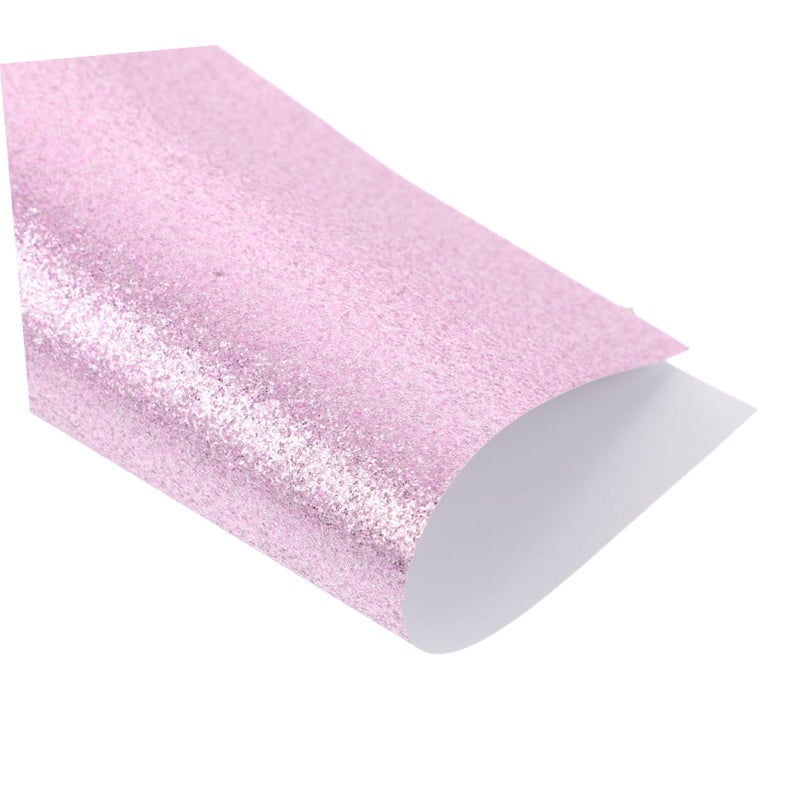60 Sheets Glitter Origami Paper Iridescent Craft Paper DIY Projects Easy Folding Non Shedding - Image 4