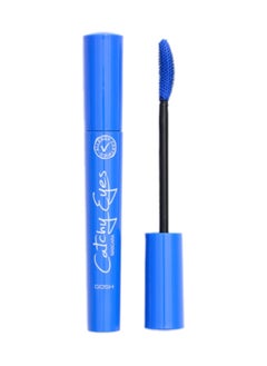 gosh Catchy Eyes Mascara  003 Crazy Blue  - Image 1